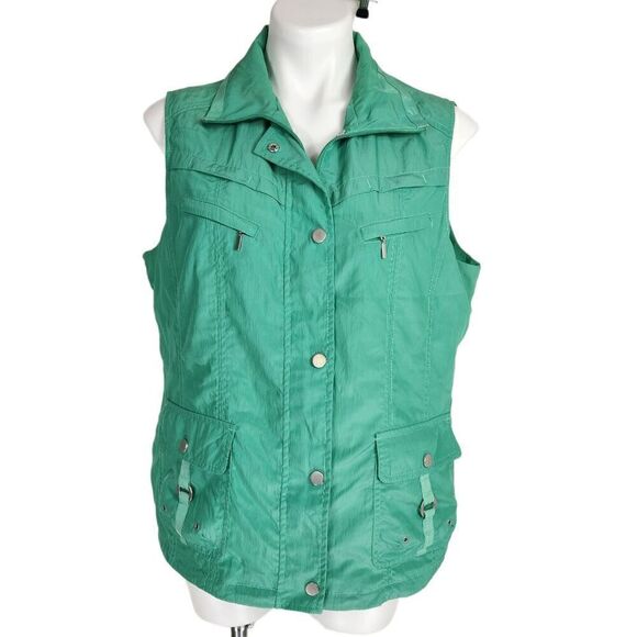 Walbusch green vest - Picture 12 of 12